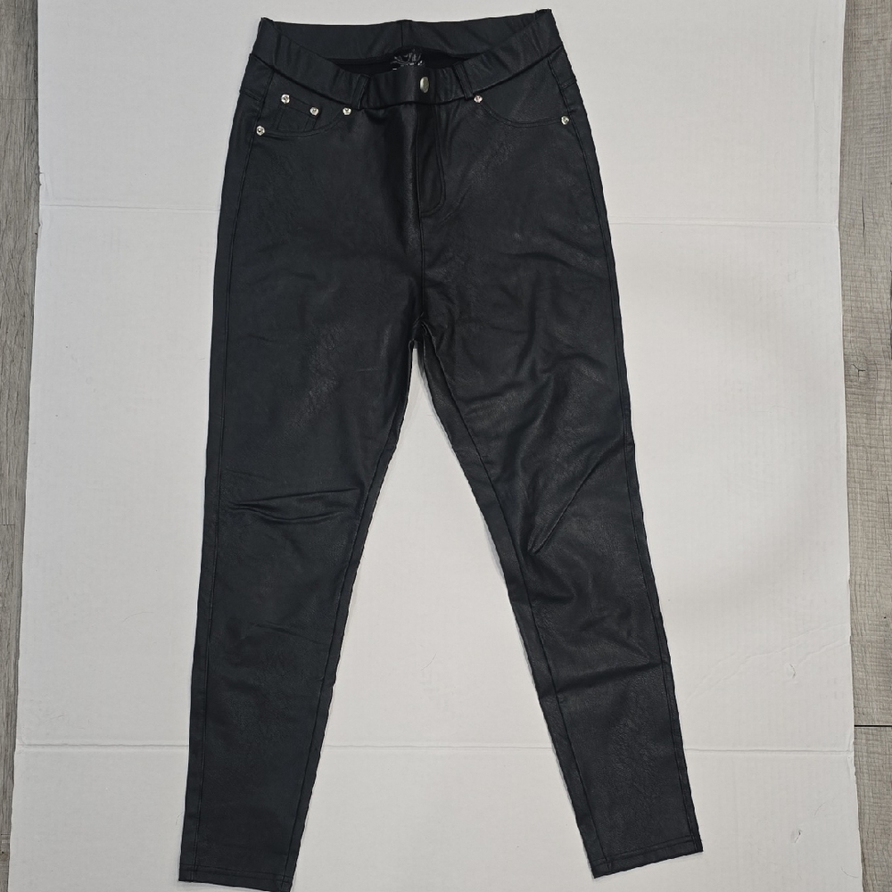 Women's Black Leggings